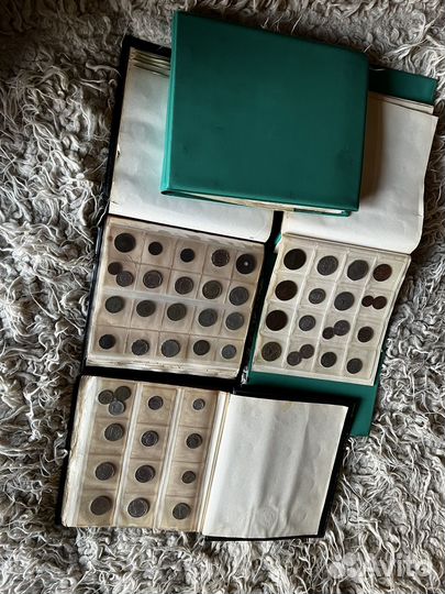 Коллекция монет