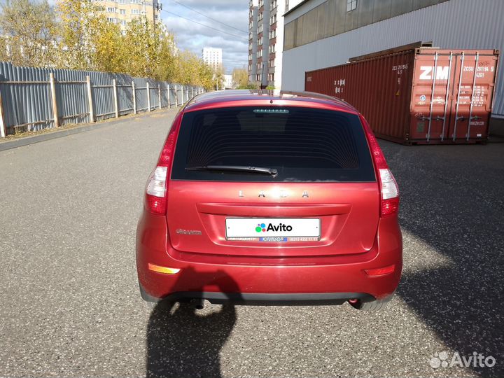 LADA Granta 1.6 AT, 2020, 12 800 км