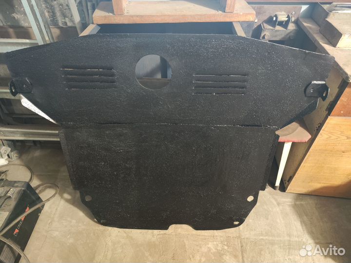 Хендай матрикс защита