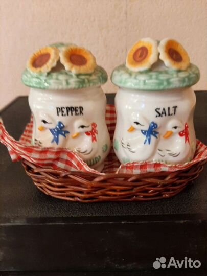 Набор для специй