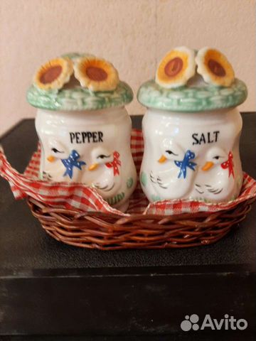 Набор для специй