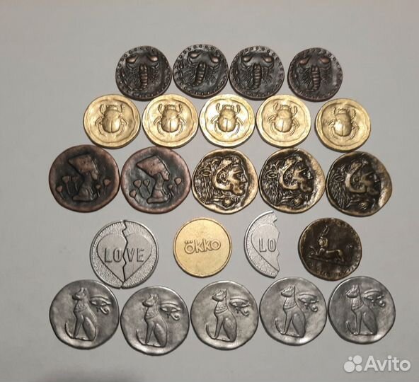 Магнеты из Магнита Монеты из пятёрочки