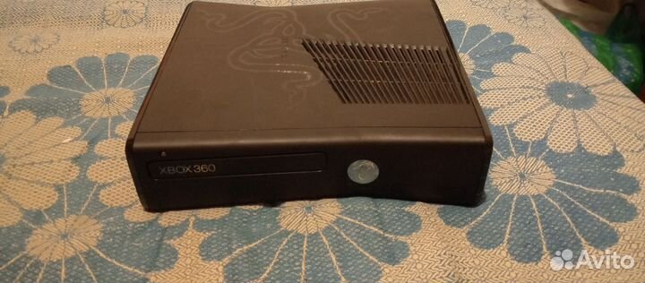 Xbox 360 Slim