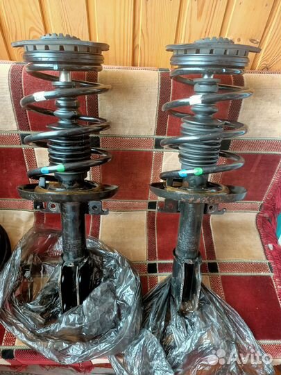 Амортизатор передний renault