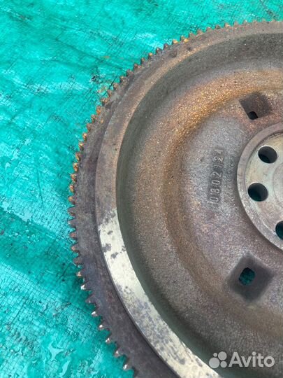 Маховик Great Wall Hover H2 Ховер Аш 2