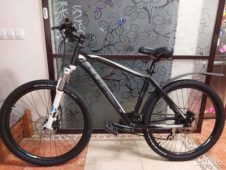 Велосипеды горные GT Avalanche 2.0 и Cube Aim