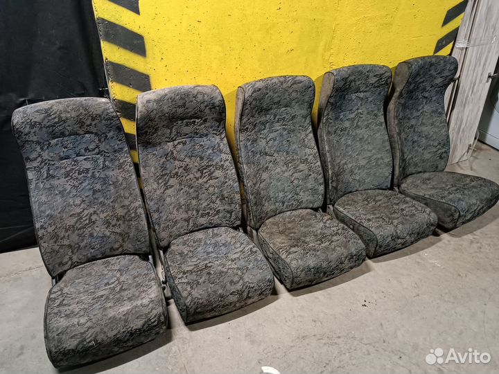 Продам автокресла пассажирские