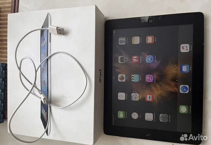 Планшет apple iPad 3 32 гб