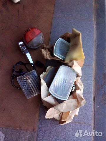 Противотуманные фары