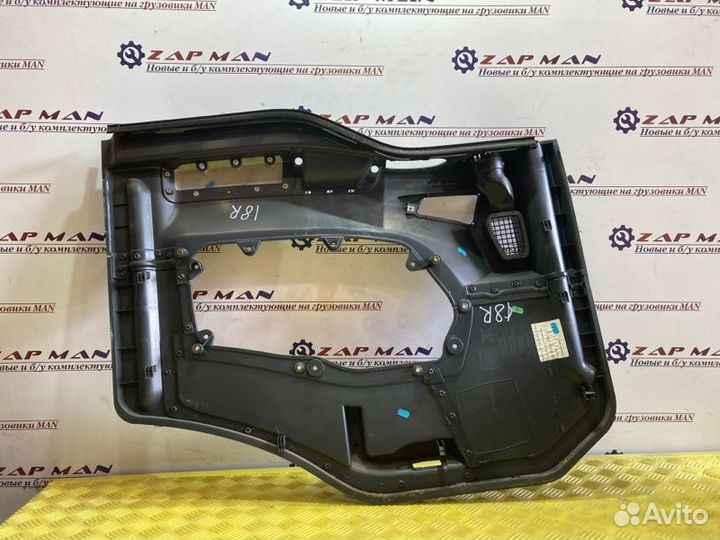 Обшивка двери правая Man Tga Tgl Tgm