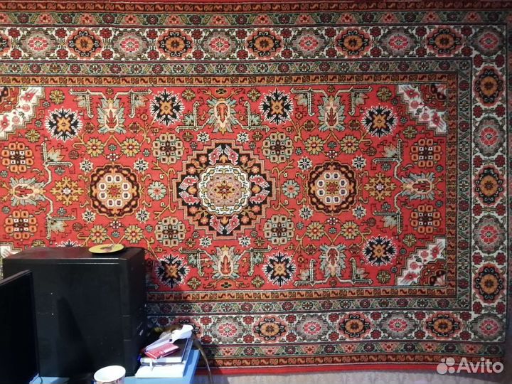 Ковер жаккардовый СССР 150*250