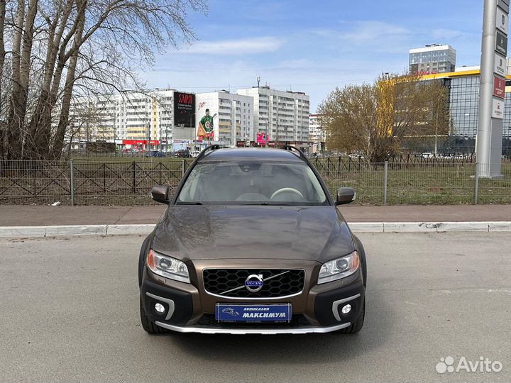 Volvo XC70 2.4 AT, 2014, 241 375 км