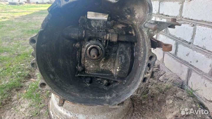 Коробка передач на москвич 2141