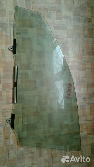 Боковое стекло тойота премио 01-07