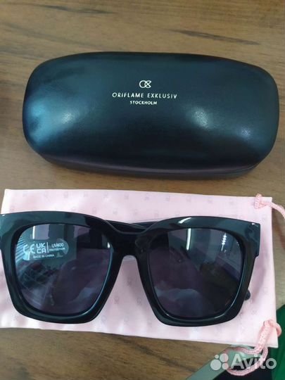 Солнцезащитные очки женские орифлейм