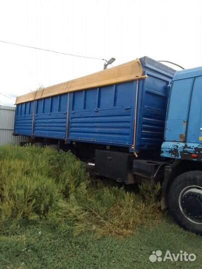 КамАЗ 65117-62, 2010