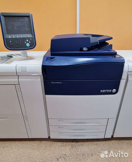 Xerox Versant 80