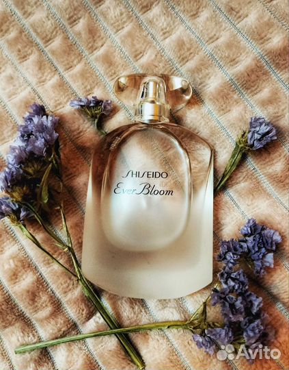 Туалетная вода Shiseido