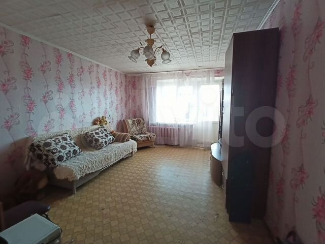 3-к. квартира, 57,8 м², 5/5 эт.