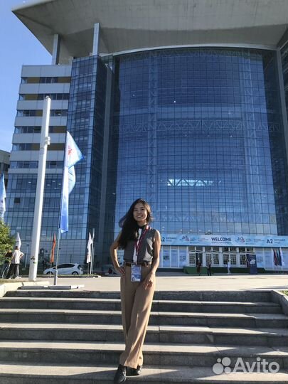 Переводчик китайского языка