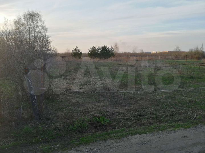 Участок 7 сот. (СНТ, ДНП)