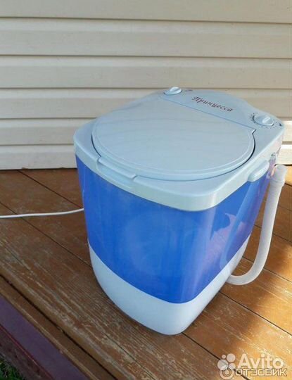 Стиральные машины новые полуавтомат