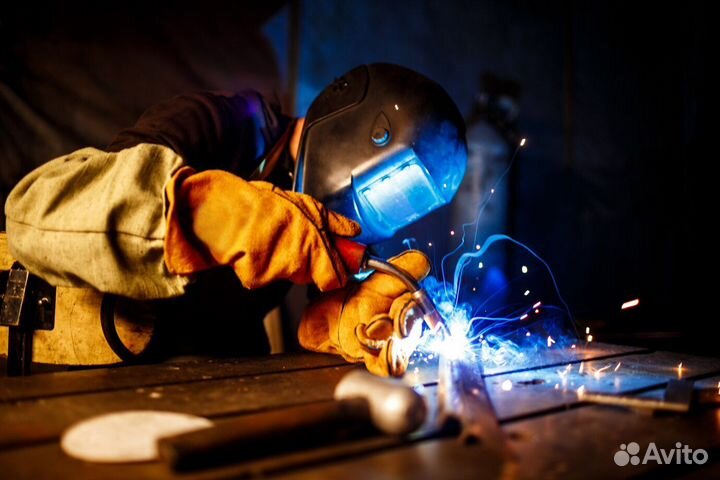 Трудоустройство в Израиле сварщиком