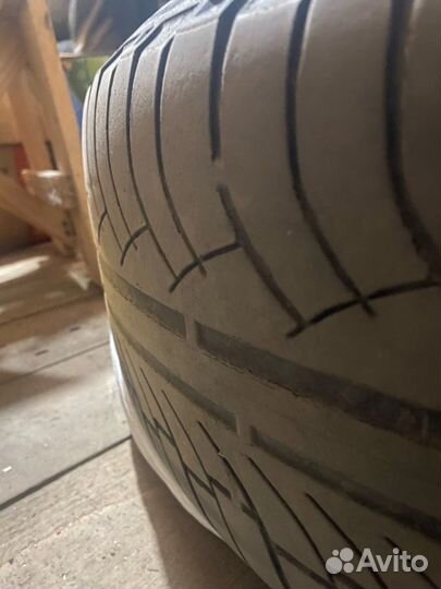 Колеса r 17 летние