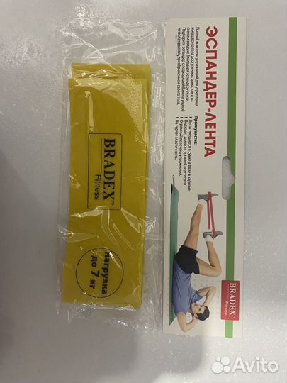 Эспандер лента