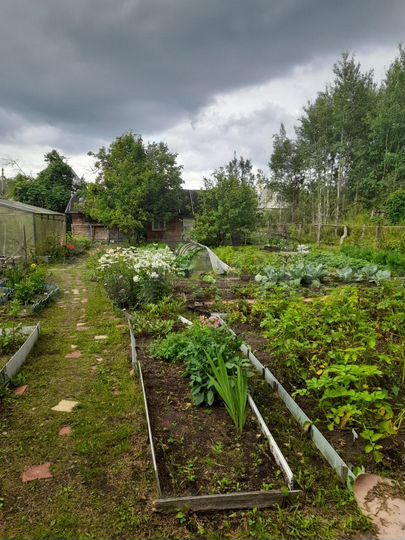 Дача 30 м² на участке 6 сот.