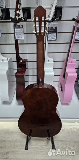 Гитара yamaha c40 новая набор