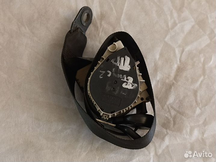 Ford Focus 2 Ремень безопасности передний правый