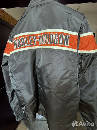 Мотокуртка ветровка Harley Davidson Generations
