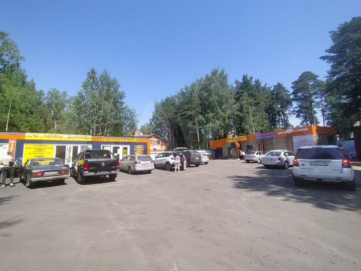 Торговая площадь, 24 м²