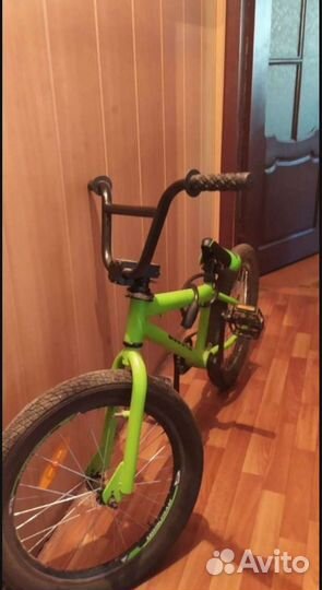 Велосипед bmx бу