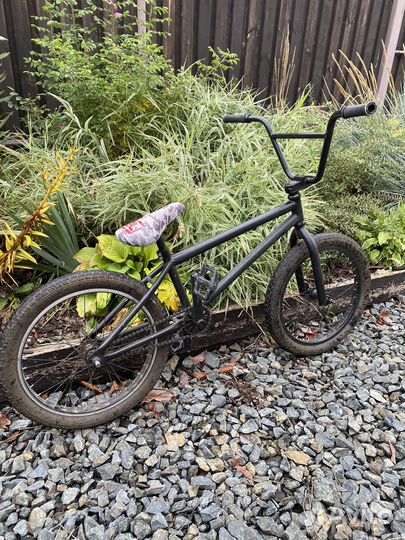 Велосипед bmx бу
