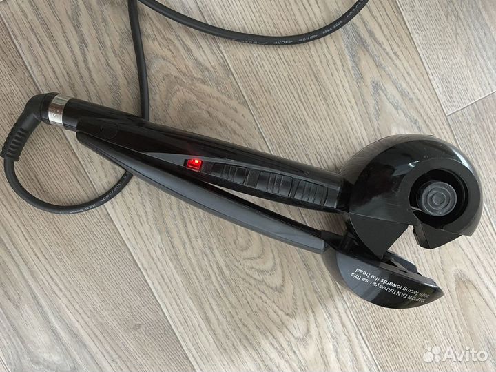 Автоматическая плойка Babyliss