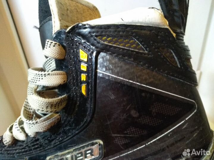 Форма bauer 2s pro