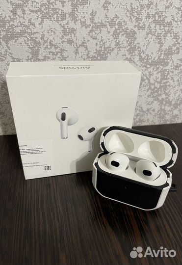Наушники Apple Airpods 3