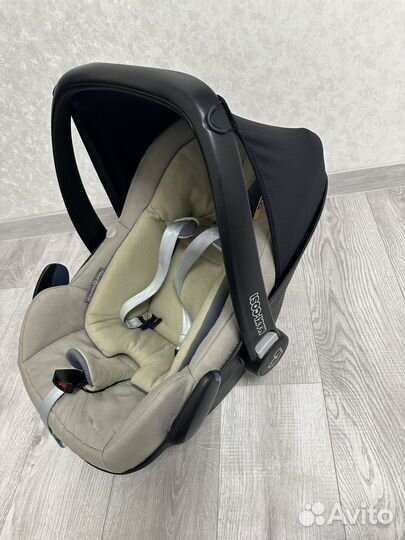 Автолюлька от 0 maxi cosi