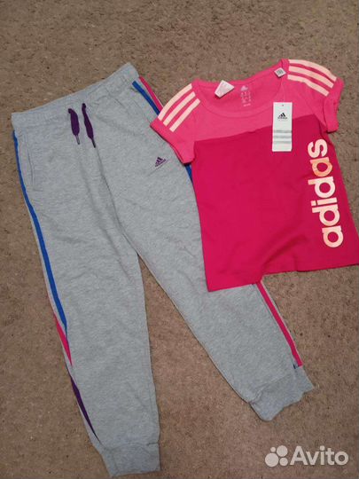Костюмы Adidas р.140