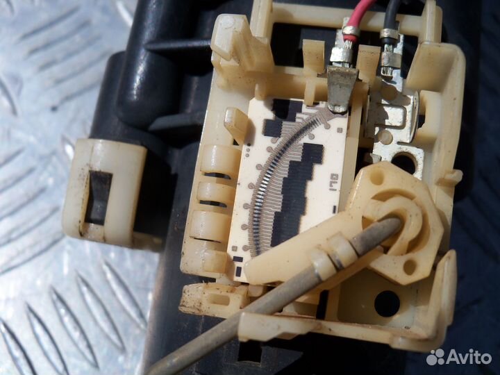 Насос топливный эл. Honda HR-V 3D 1.6 1999г