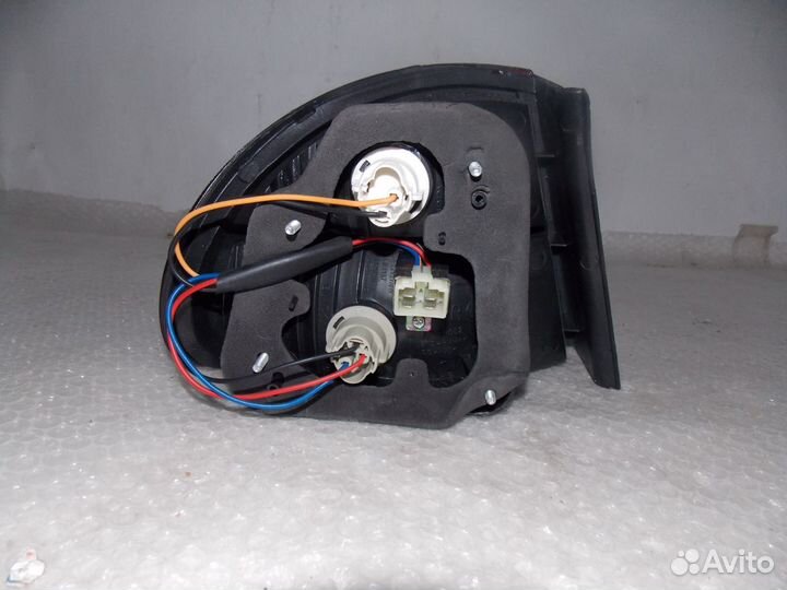 Фонарь задний правый daewoo lanos