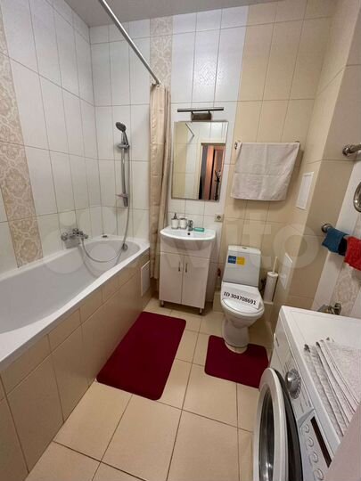 Квартира-студия, 34 м², 15/18 эт.