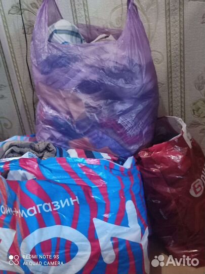 Детская одежда для мальчиков 2,3, 4 года +пакеты