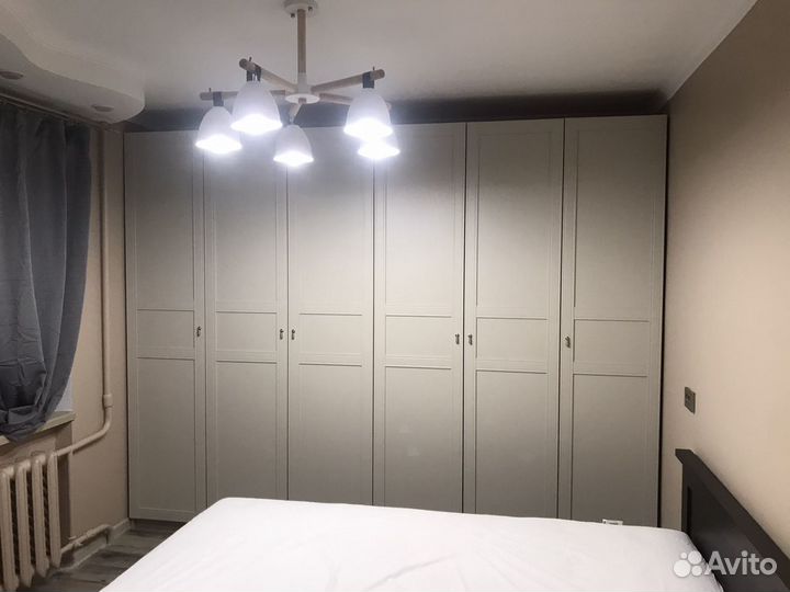 Сборка мебели