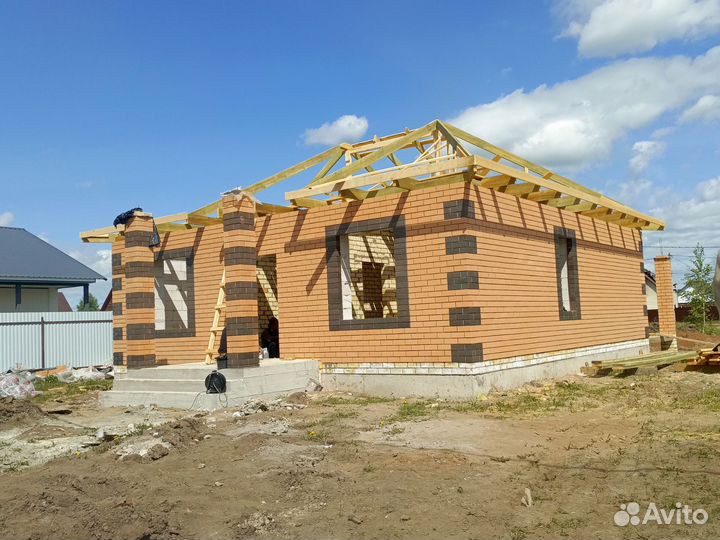 Кладка Газоблока,Пеноблока,Керамзитный блок