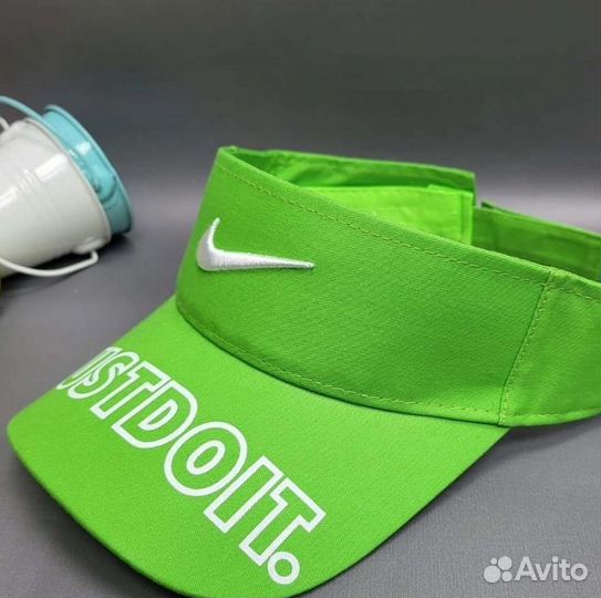 Кепка козырек Nike