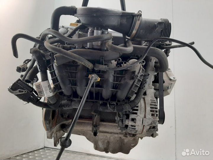 Двигатель Z12XE19Q81213 Opel Corsa C (2000-2006)