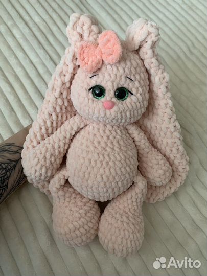 Игрушки ручной работы